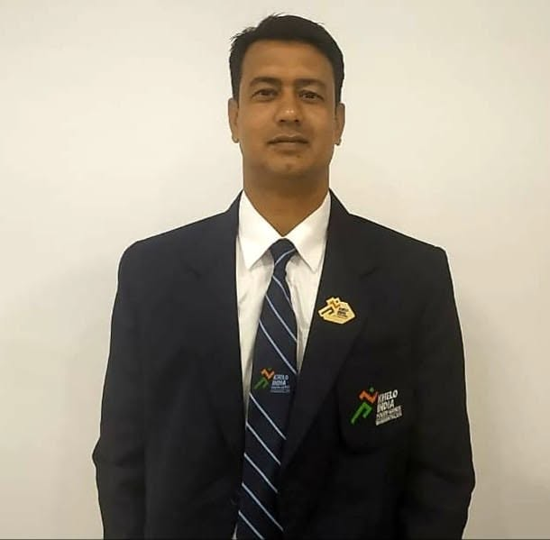 Praveen Pharasi, Founder and Head Coach of Doon City FC