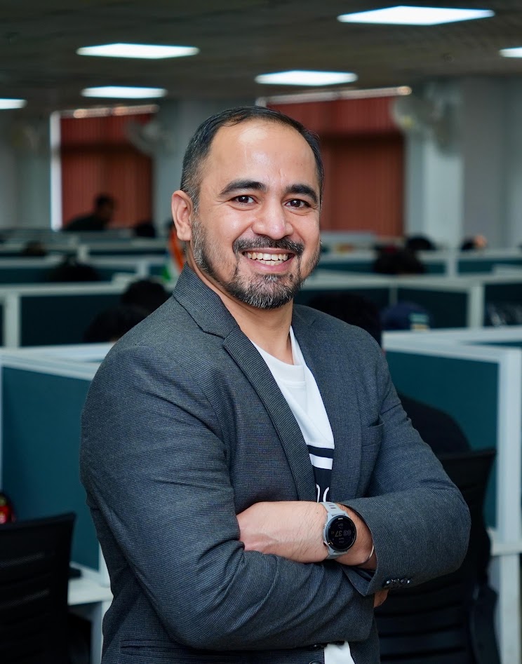 Udit Handa, President of Doon City FC
